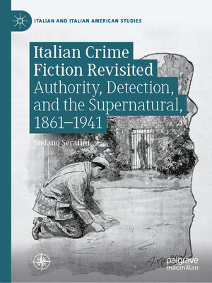 cover image of Italian Crime Fiction Revisited